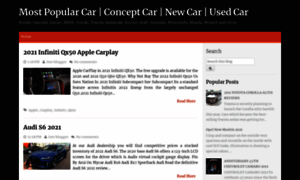 Popularcar.blogspot.com thumbnail