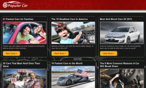 Popularcar.net thumbnail