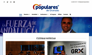 Popularesgranada.es thumbnail