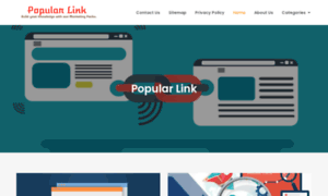 Popularlink.info thumbnail