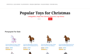 Populartoysforxmascinfo1876.info thumbnail