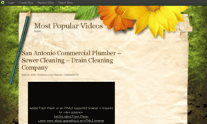 Popularvideos.blog.com thumbnail