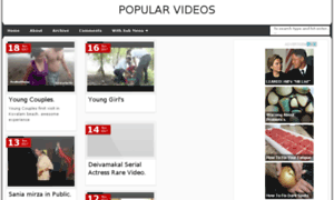 Popularvideosnow.blogspot.in thumbnail