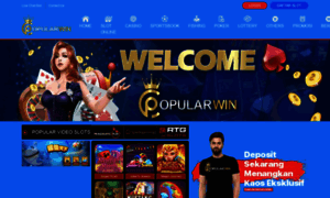 Popularwin.com thumbnail