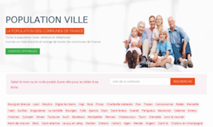 Population-ville.info thumbnail