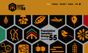 Populationgeneticsgroup.org.uk thumbnail