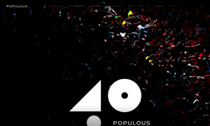 Populous.com thumbnail