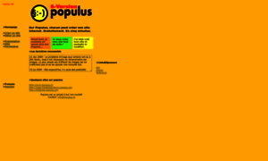 Populus.ch thumbnail
