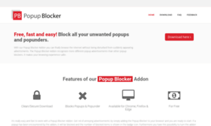 Popup-blocker.com thumbnail