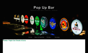 Popupbardc.com thumbnail