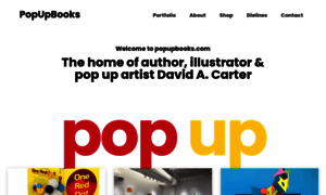 Popupbooks.com thumbnail