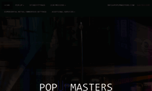 Popupmasters.com thumbnail