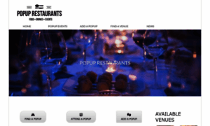 Popuprestaurants.com thumbnail