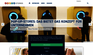 Popupstores.de thumbnail