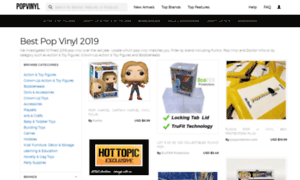 Popvinyl.biz thumbnail