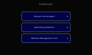 Popwin.net thumbnail