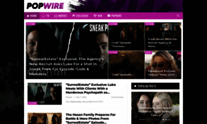 Popwire.net thumbnail