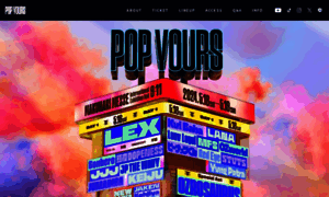 Popyours.jp thumbnail