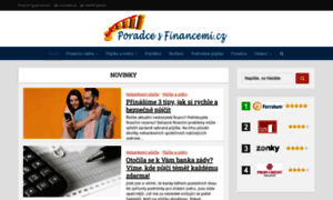 Poradcesfinancemi.cz thumbnail