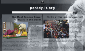 Porady-it.org thumbnail