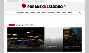 Poraneknaslodko.pl thumbnail