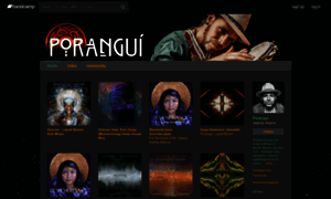 Porangui.bandcamp.com thumbnail