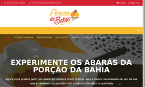 Porcaodabahia.com.br thumbnail