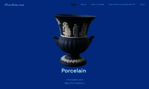 Porcelain.com thumbnail