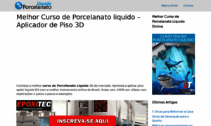 Porcelanatoliquido.site thumbnail