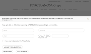 Porcelanosa.co.uk thumbnail