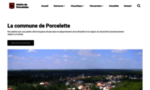 Porcelette.fr thumbnail