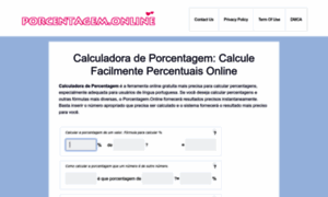 Porcentagem.online thumbnail