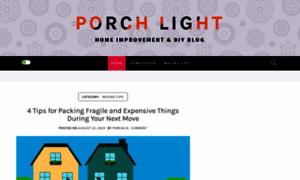 Porch-light.net thumbnail