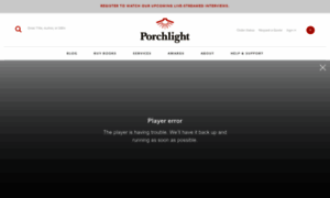 Porchlightbooks.com thumbnail