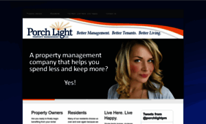 Porchlightproperty.com thumbnail