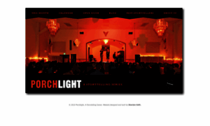 Porchlightsf.com thumbnail