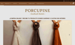 Porcupine.com.ar thumbnail