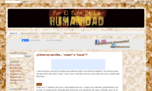 Porelbiendelahumanidad.com thumbnail