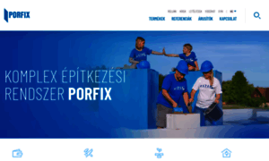 Porfix.hu thumbnail