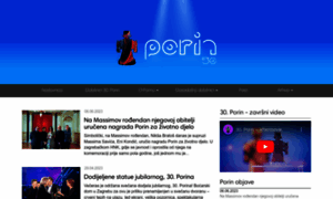 Porin.info thumbnail