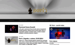 Porin.org thumbnail