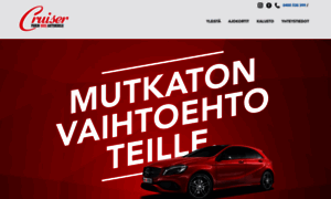 Porinuusiautokoulu.fi thumbnail