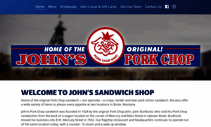 Porkchopjohns.com thumbnail