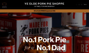 Porkpie.co.uk thumbnail