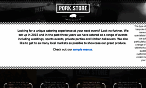 Porkstore.co.uk thumbnail