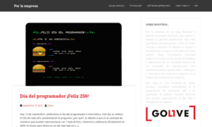 Porlaempresa.com thumbnail
