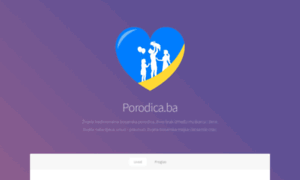 Porodica.ba thumbnail