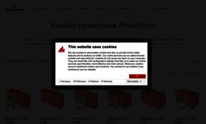 Porotherm.wienerberger.pl thumbnail
