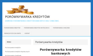 Porownywarka-kredytow.eu thumbnail