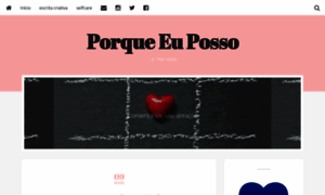 Porqueeuposso.blogs.sapo.pt thumbnail